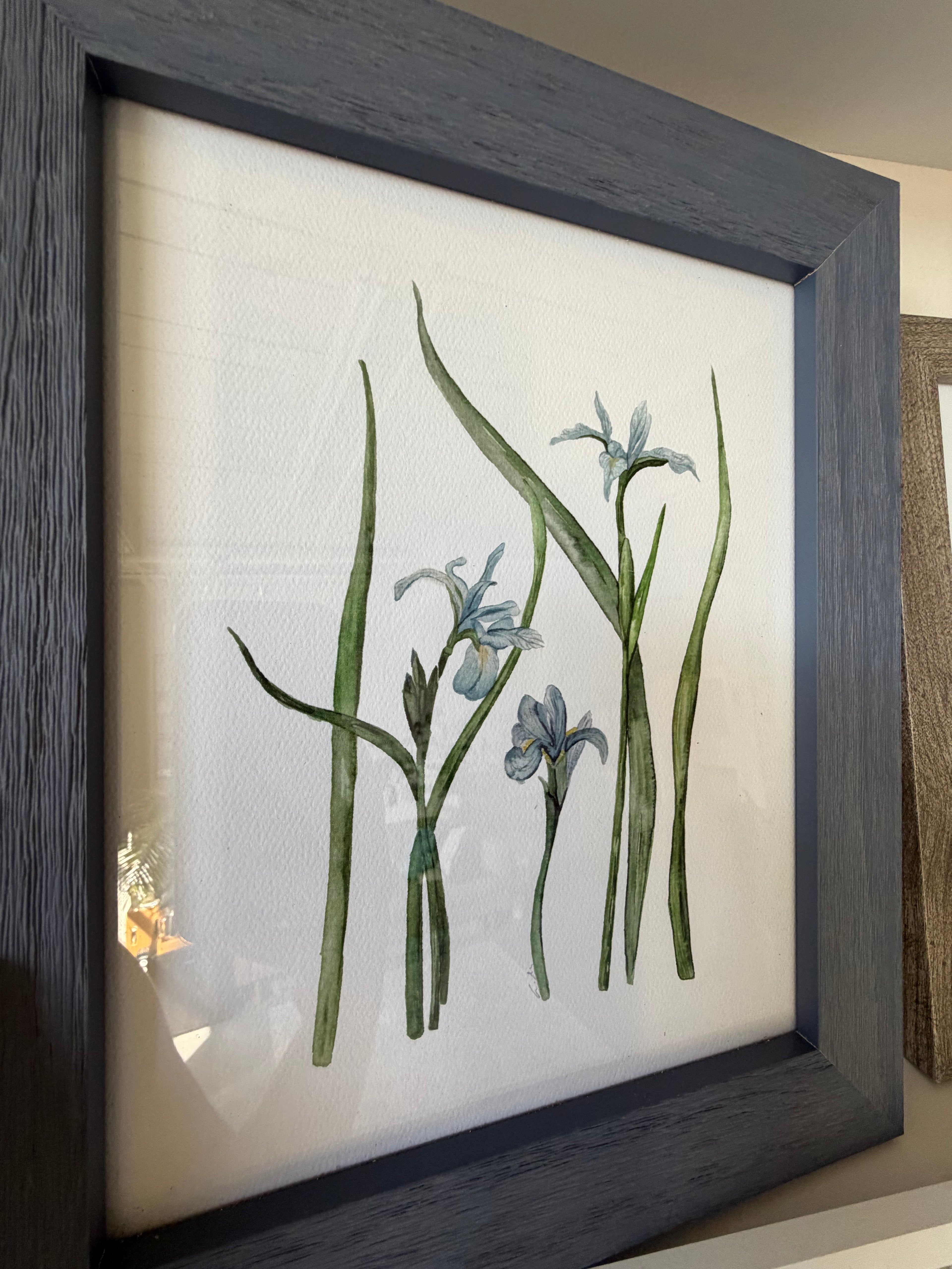 Frames for 8 x 10 artwork