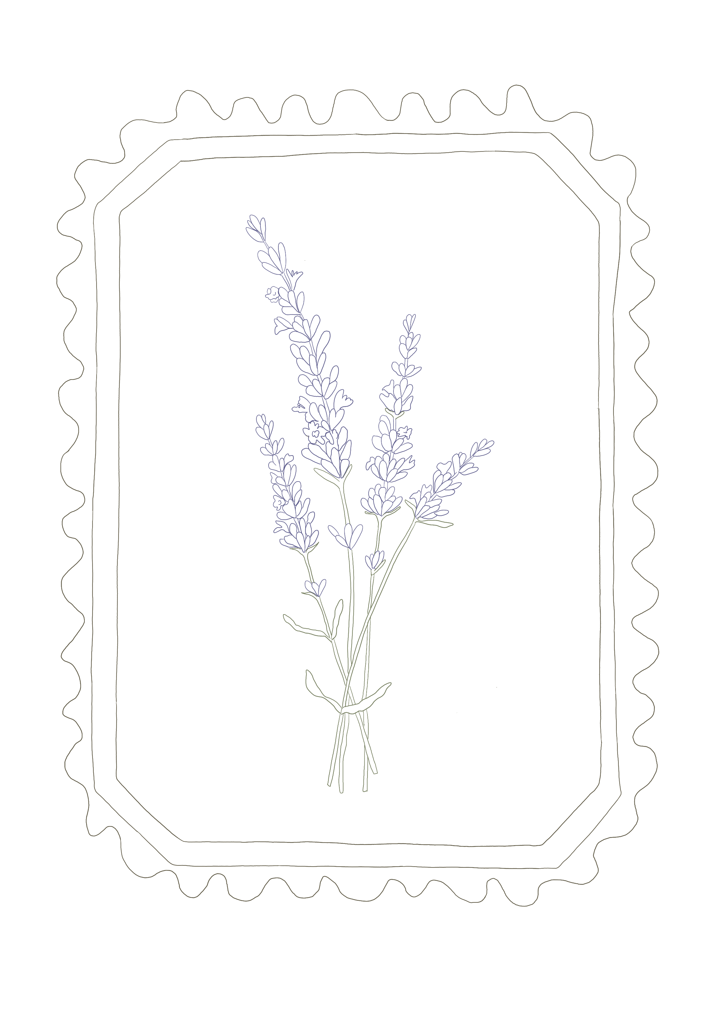 DIY Postcard set - the Summer edition
