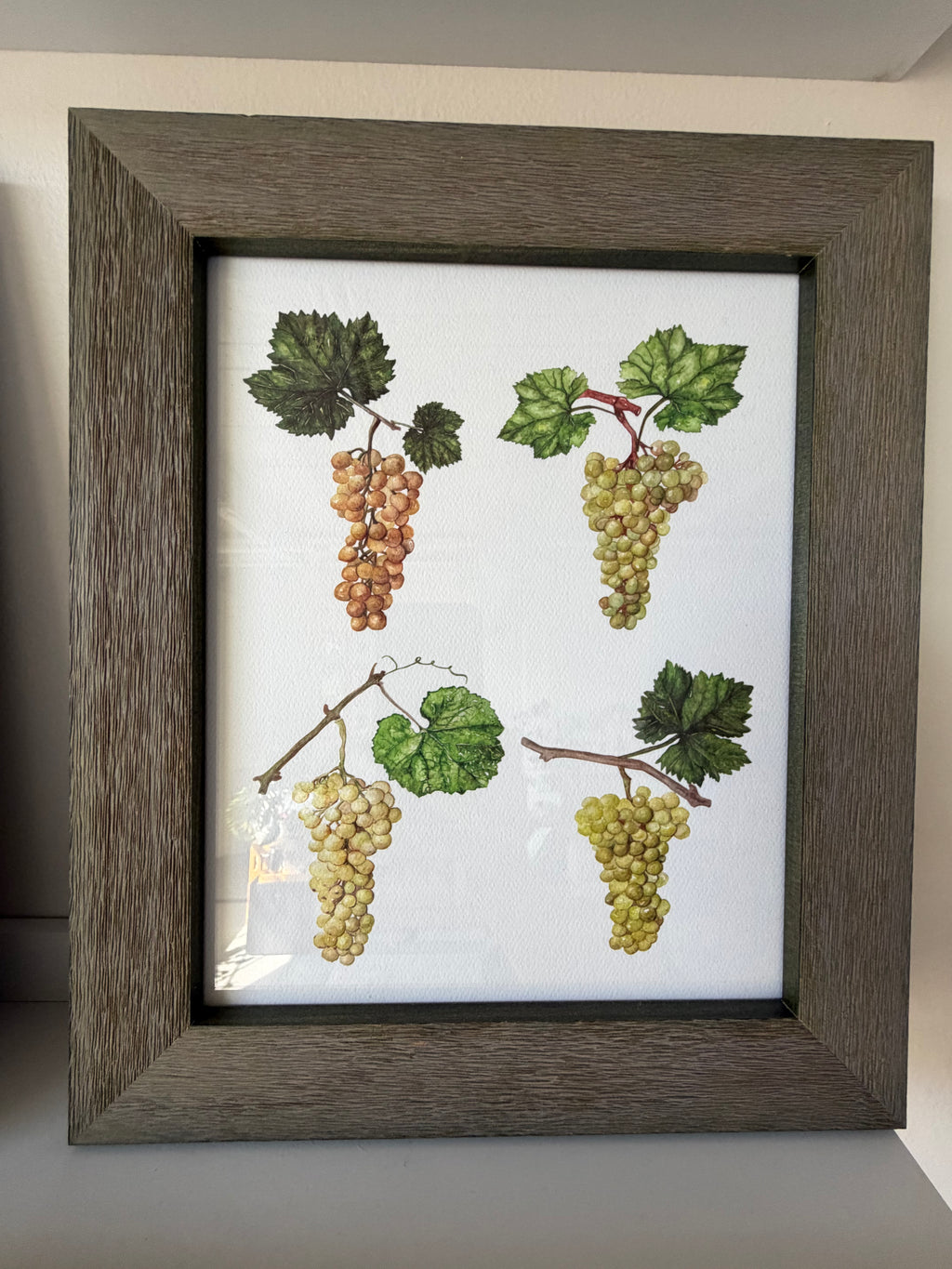 Frames for 8 x 10 artwork