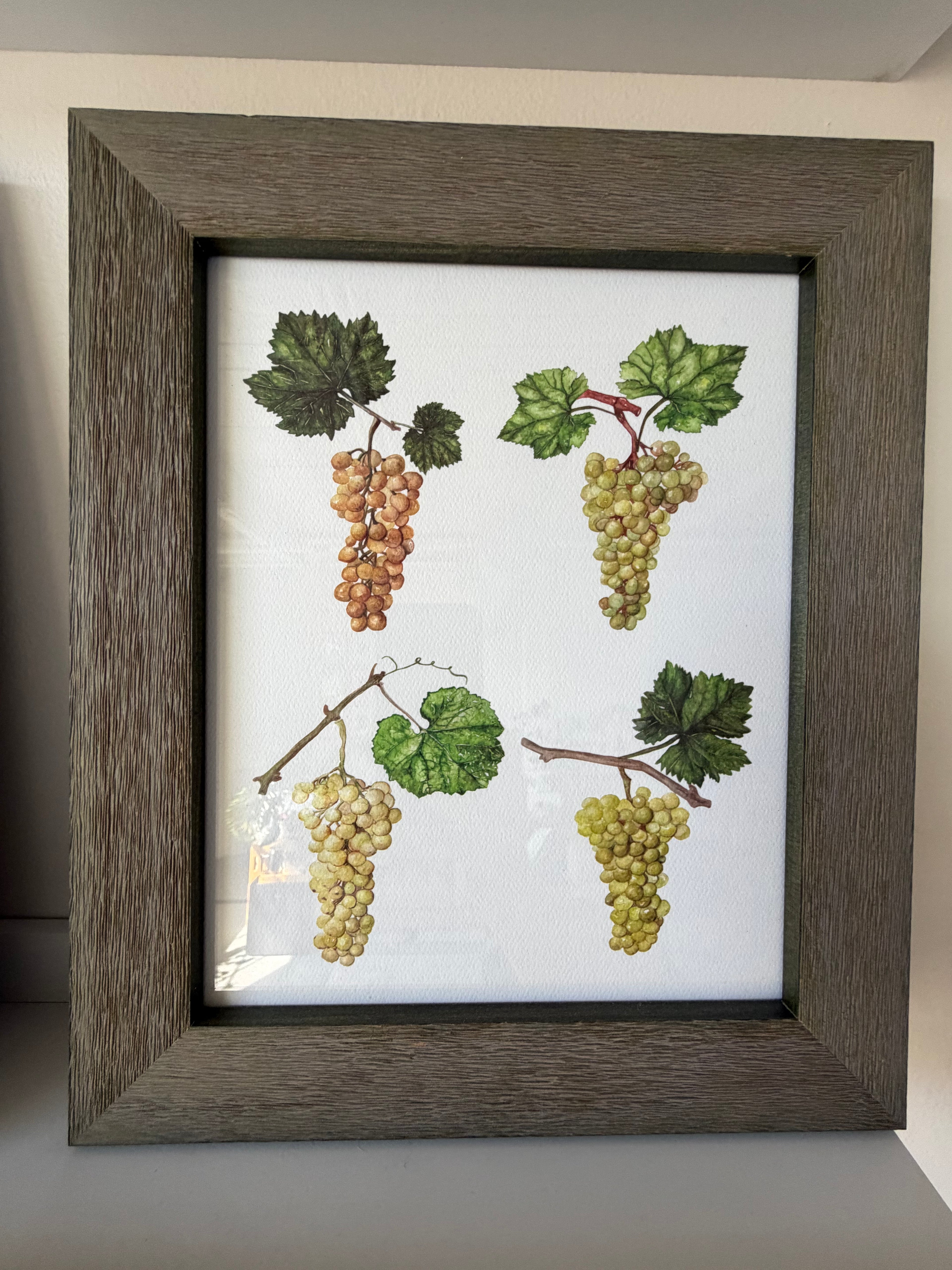 Frames for 8 x 10 artwork
