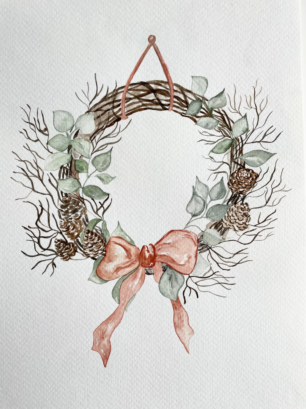 DIY Postcard set - the Winter edition
