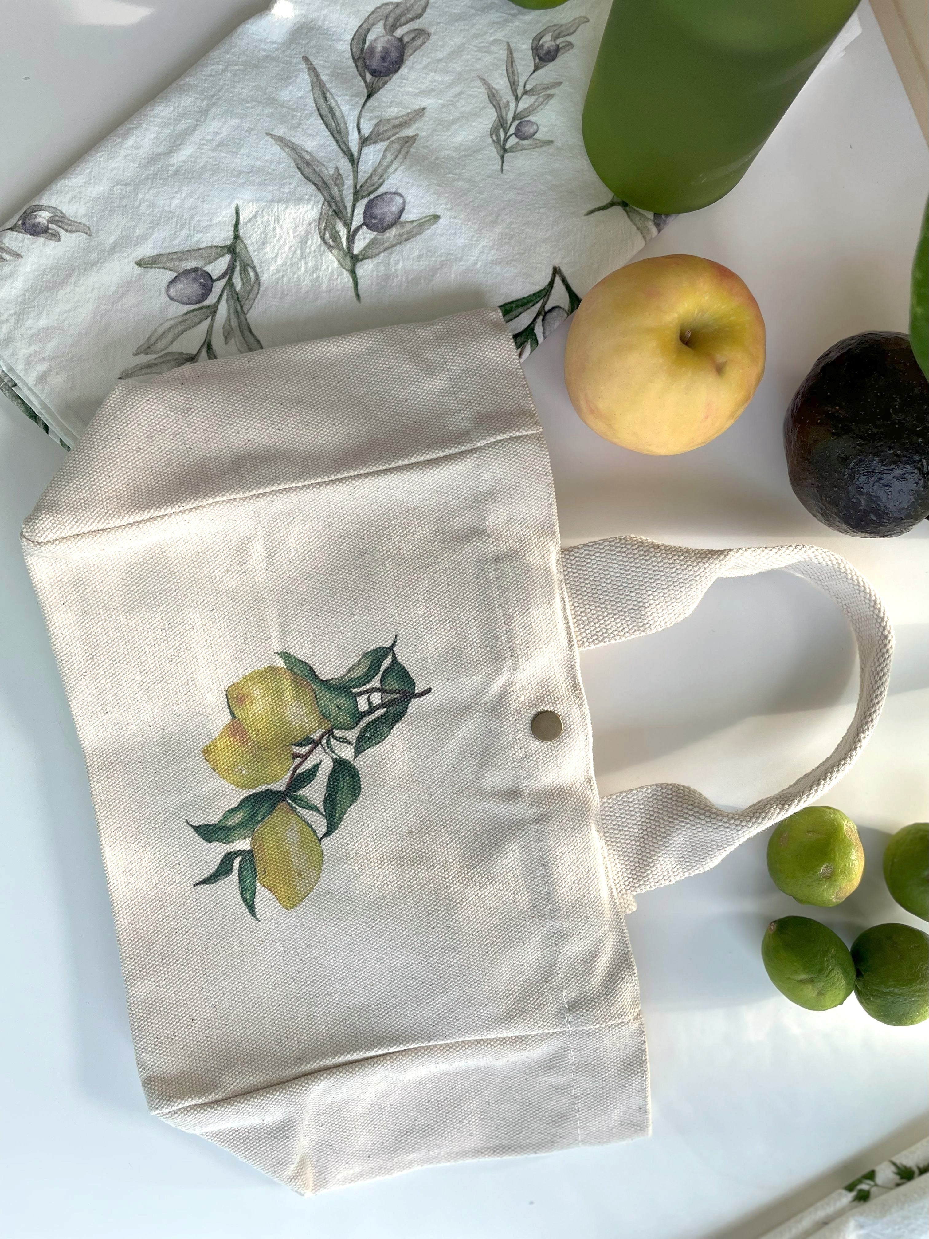 Mini lemon bag