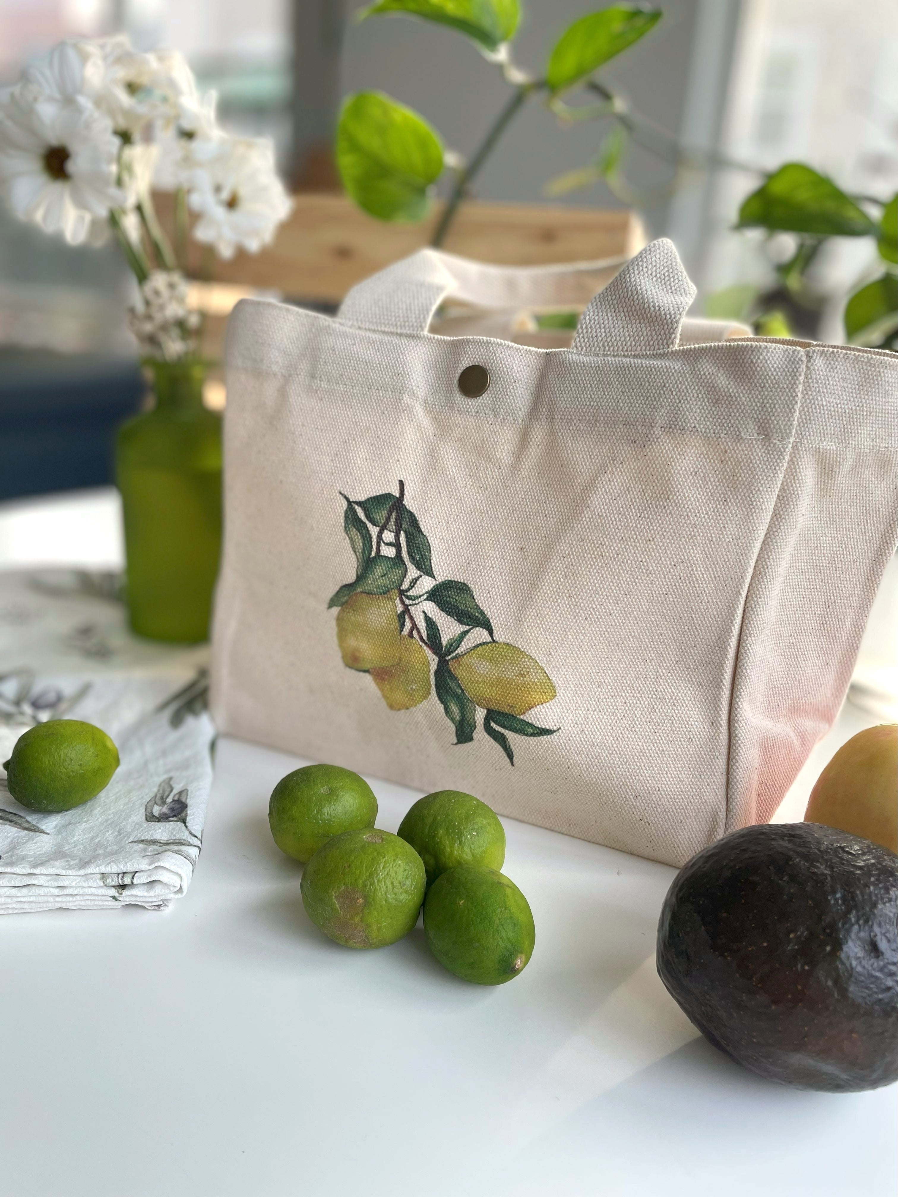 Mini lemon bag