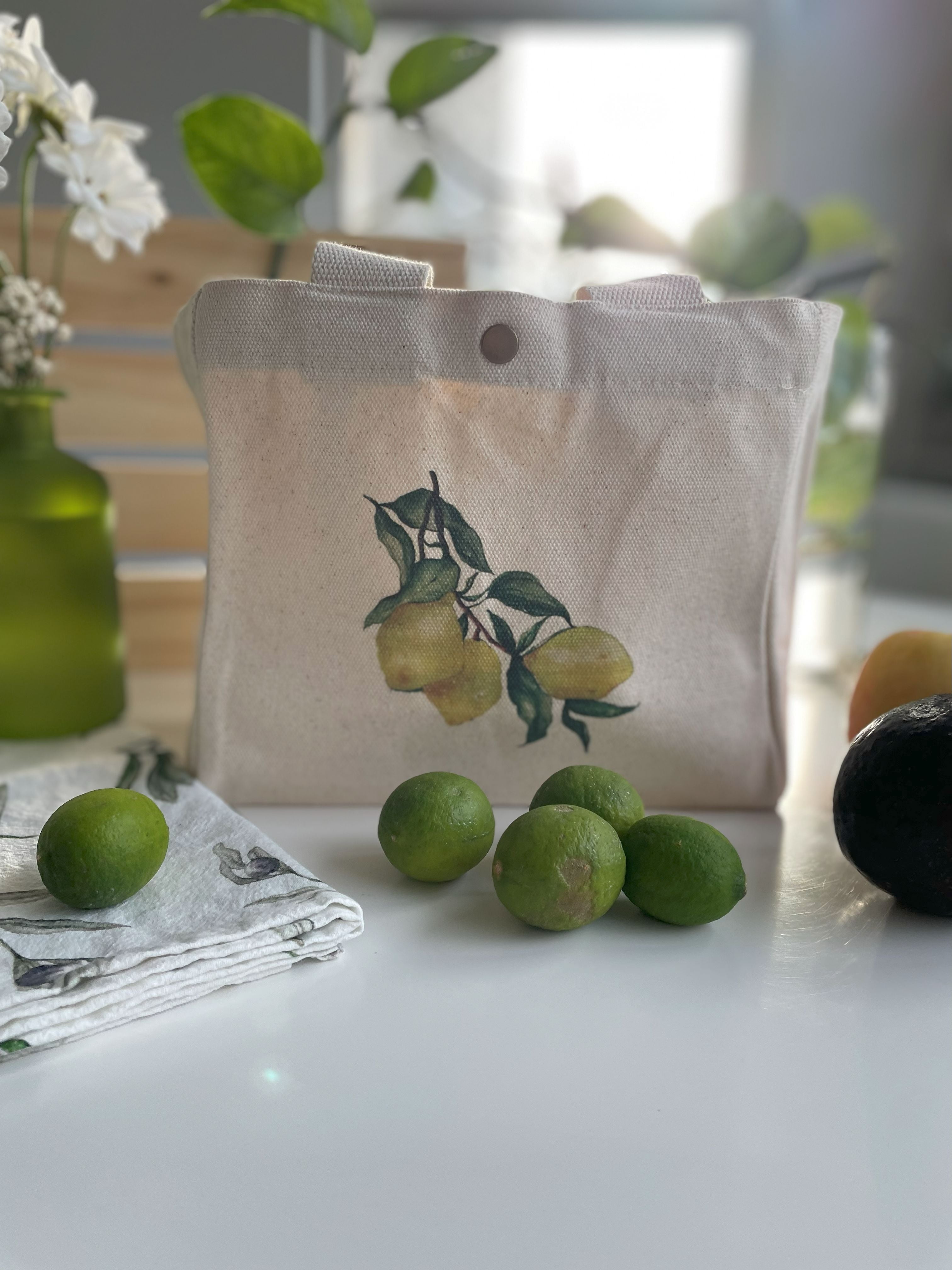 Mini lemon bag