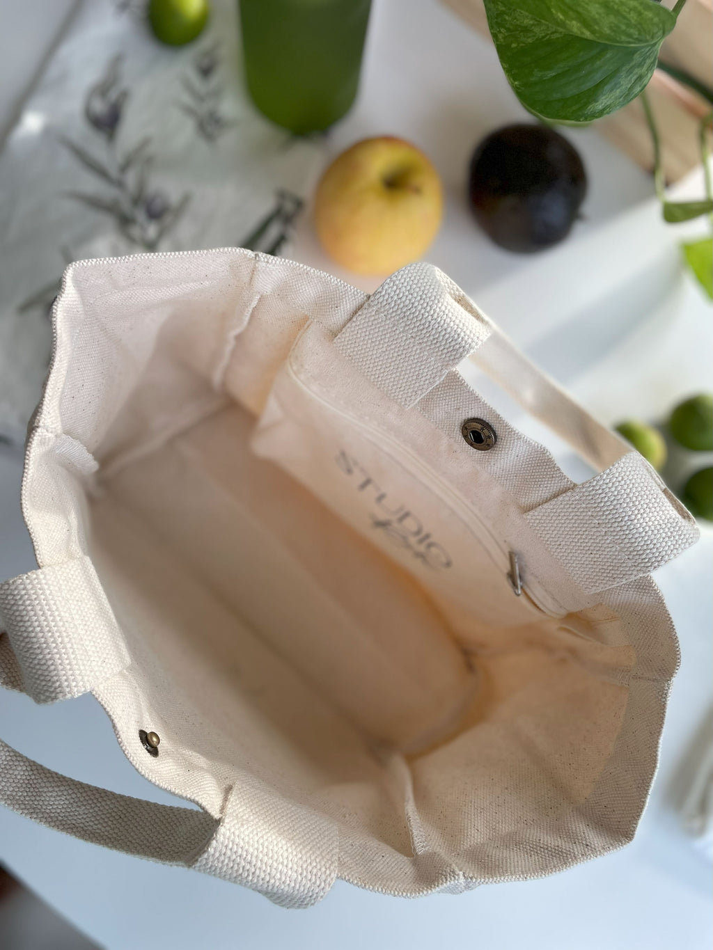 Mini lemon bag
