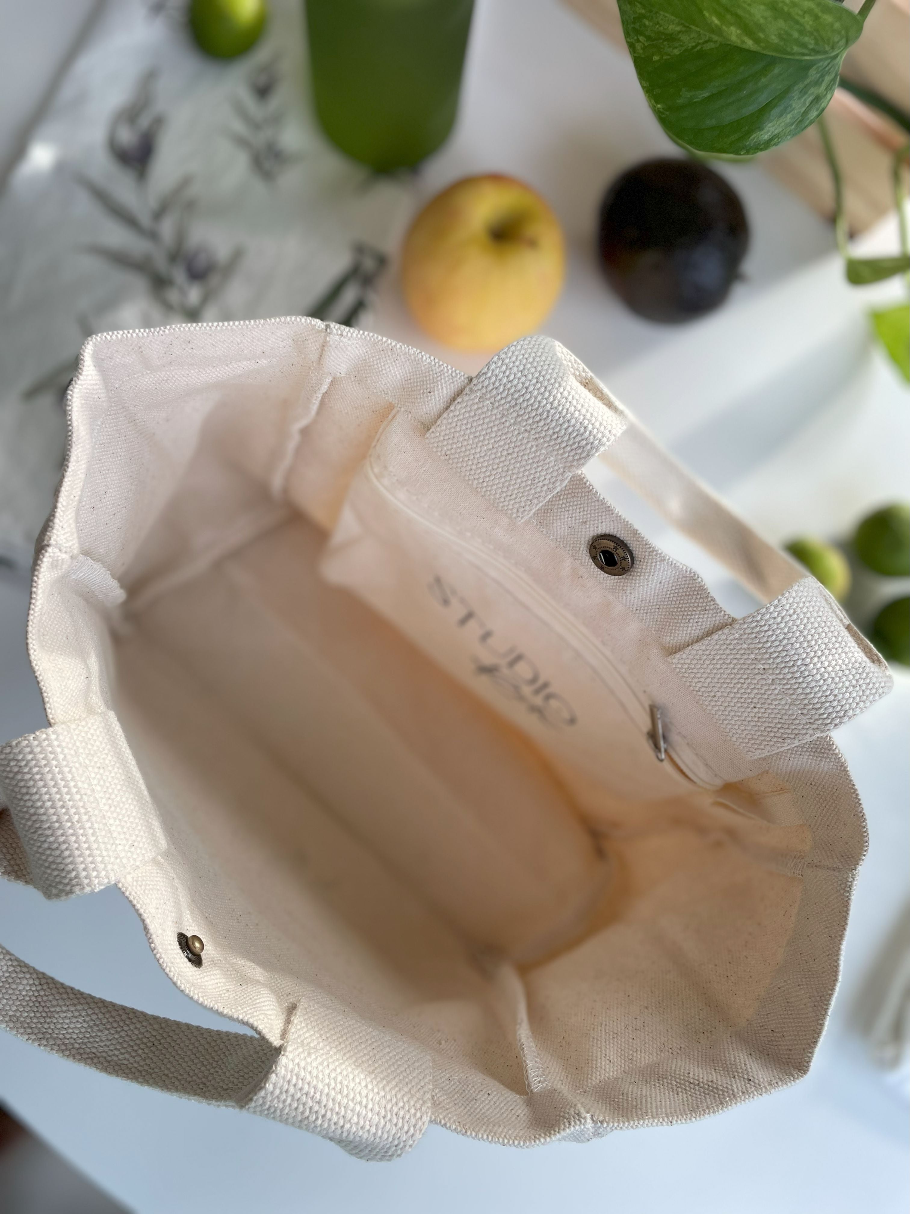 Mini lemon bag