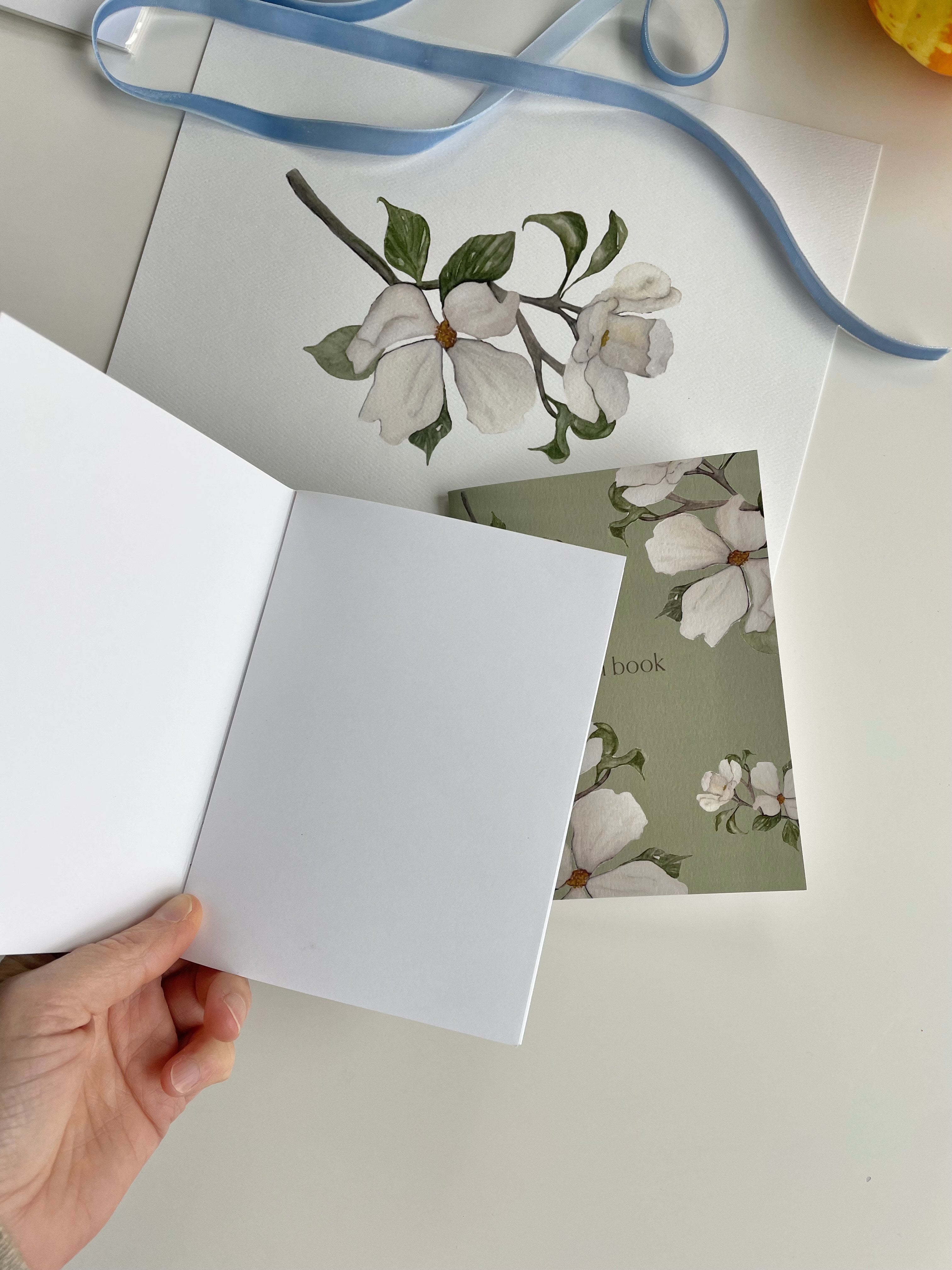Magnolia notebooks
