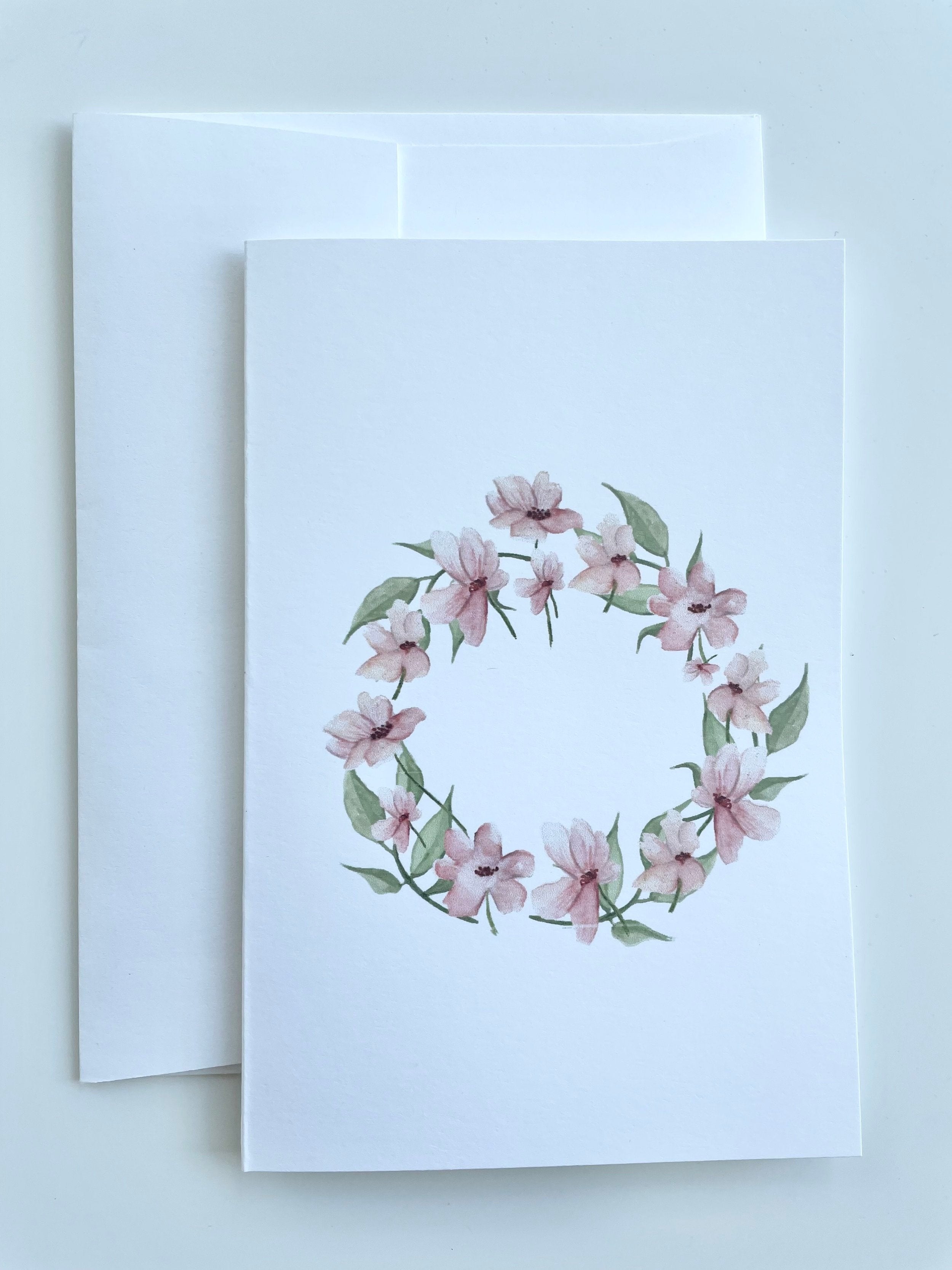 Wildflowers - greeting cards