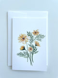 Wildflowers - greeting cards