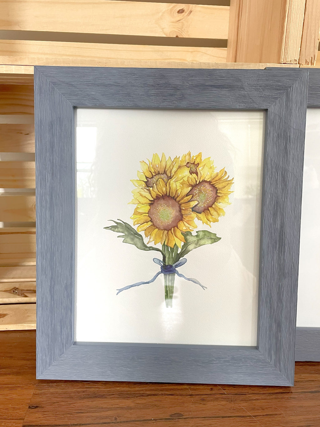 Frames for 8 x 10 artwork