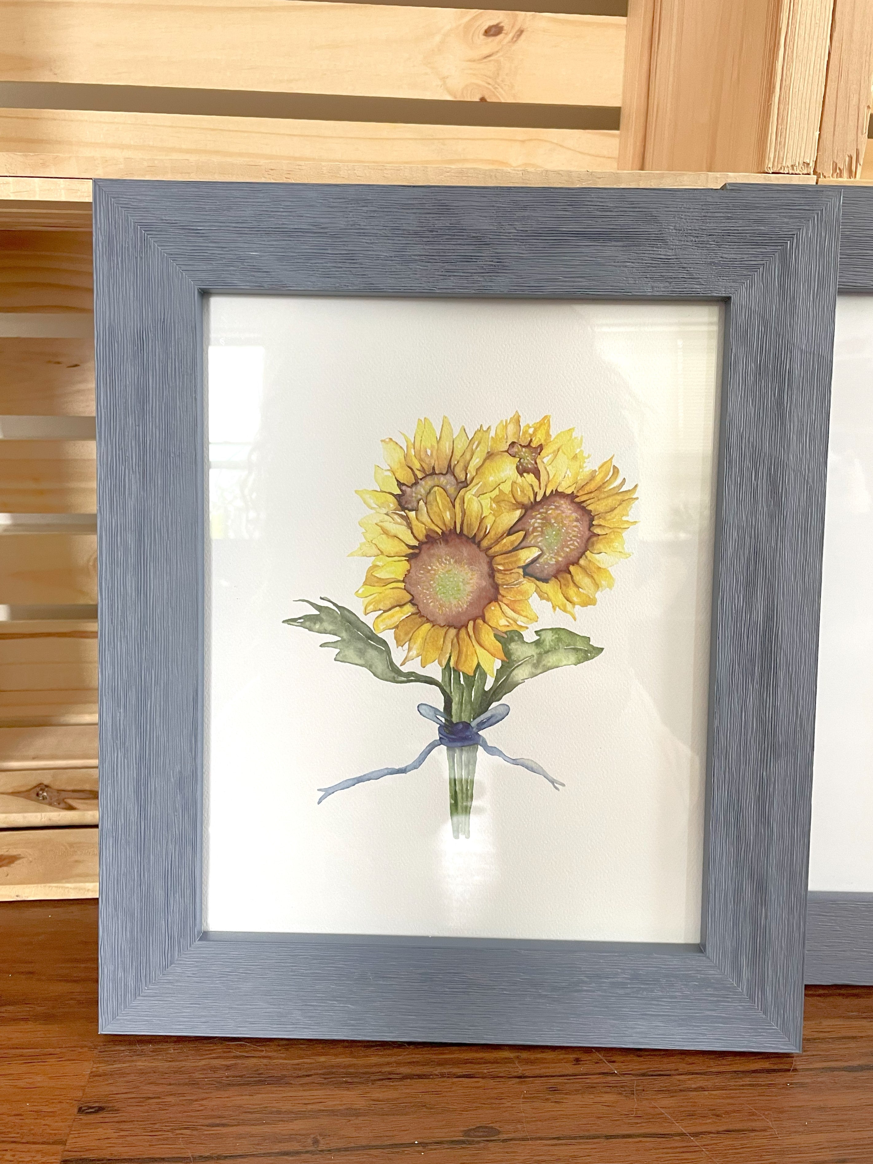 Frames for 8 x 10 artwork